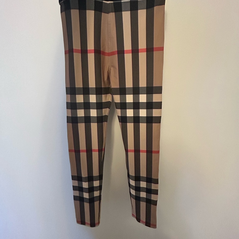 BURBERRY TIGHTS GIRL - Picture 1 of 4